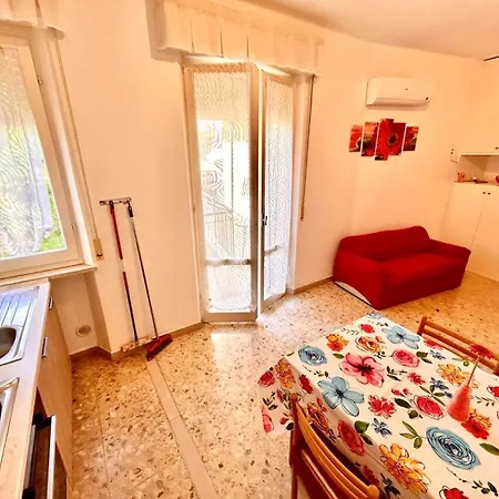 Apartmán Trilo Eugenio A Marcelli