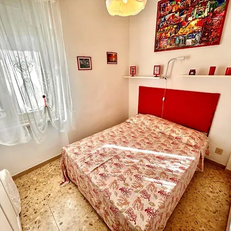 Apartmán Trilo Eugenio A Marcelli